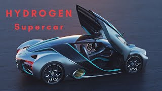 Hyperion (Hydrogen) Super Car