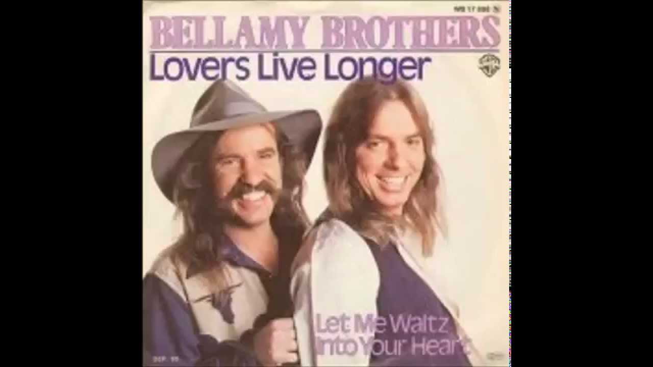 Bellamy Brothers, Relaxation, Let Your Love flow, If I said You Had A Beautiful Body, Redneck Girl