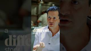 An Unstoppable Duo | Jorge Vallejo of Quintonil #cheflife #hospitality #restaurantlife #partnership