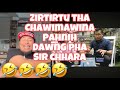 Capture de la vidéo Sir Muani Zet Chuan Min Va Tinui Hnem Ve🤣🤣🤣 // Ramboss React
