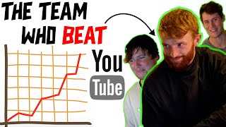 How STORROR Beat the YouTube Algorithm! ft. STORROR