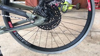 DT Swiss EX511 32H Review - YouTube