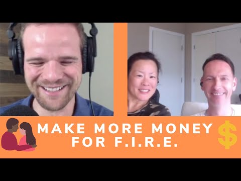 How to Make More Money for Financial Independence
