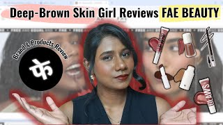 Fae Beauty - FAKE inclusivity or REAL Am I REALLY INCLUDED
