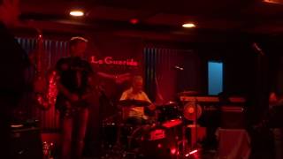 JAM SESSION ROCK  JULIO 2017