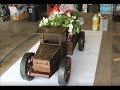 Unique DIY Flowers to Truck Planter