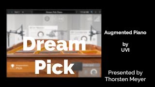 Augmented Piano Dream Pick Piano by UVI screenshot 3