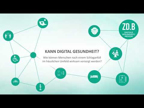 WEBINARREIHE „KANN DIGITAL GESUNDHEIT?“ |#2: Telemed. Versorgung| Prof. Norina Lauer, OTH Regensburg