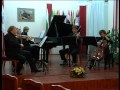 Capture de la vidéo J. Brahms - Quintet In F Minor Op. 34