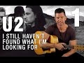 How to Play 'I Still Haven't Found What I'm Looking For' by U2 - Part 1