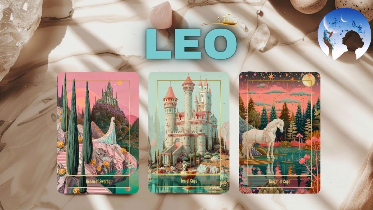 ЛЕО ♌🥺МОЖЕМ ПОГОВОРИТЬ? МНЕ НУЖНО МНОГОЕ СКАЗАТЬ 💌 Я ГОТОВ ДЕЙСТВОВАТЬ И ПОКАЗАТЬ, КАК СИЛЬНО ТЕБ...