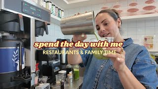10Am - 8Pm Day In My Life As A Restaurant Owner Mom