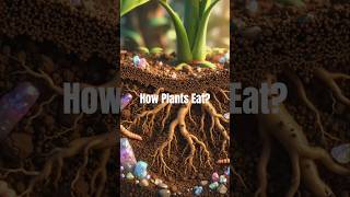 How Plants Make Food? | Photosynthesis for Kids | 3D Animated Science #shorts