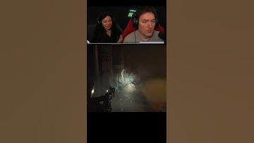 Getting Scared In The Callisto Protocol