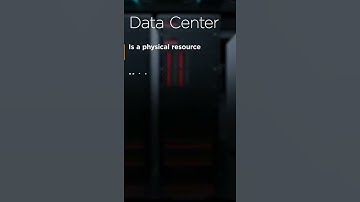 Cloud Vs Data Center | Difference between Cloud and Data Center | Cloud Engineering | Data Center