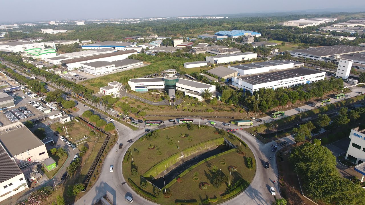 【2019】 Industrial Estate Indonesia, KIIC (Kawasan Industri Karawang