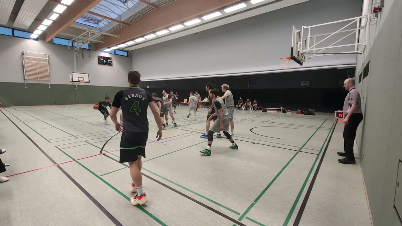 SSV Heilsberg I vs PSV GW Frankfurt I | 1.Viertel | 01.03.2026