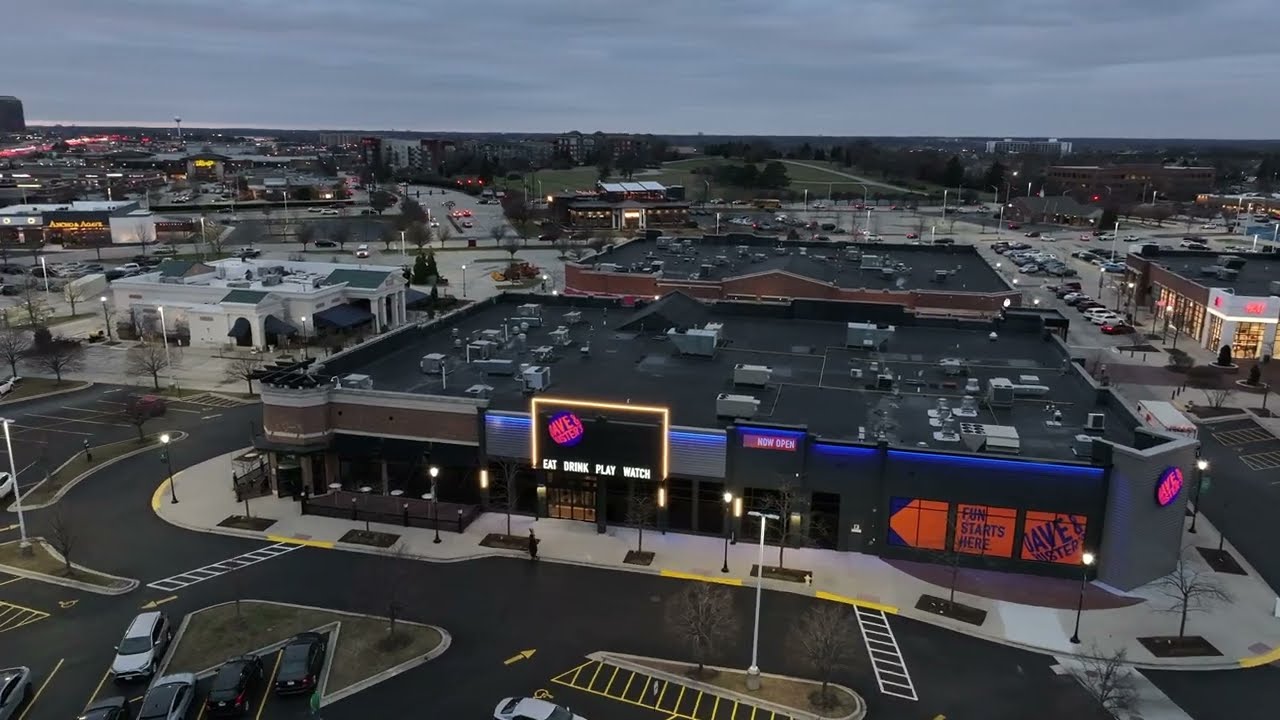 Yorktown Center December 2024