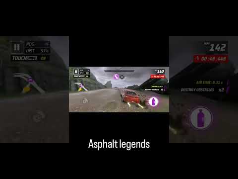 new game Asphalt legends #asphaltlegend