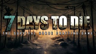 New 14K Server Alpha 18.4 b4 - Day#3 The Biggest Anti Horde Base Ever!!!