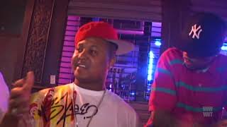 HUDDY 6 talks about when Big L battled Jay Z in Harlem