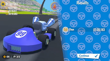 Fusion Karts - 5 Minute Gameplay Demo