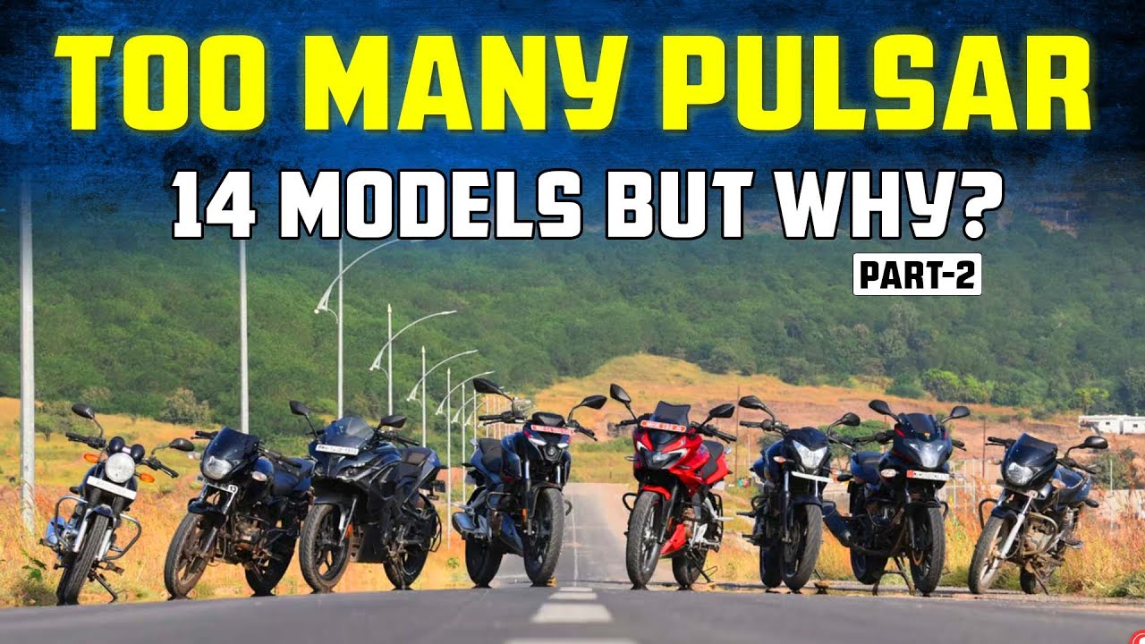 Why Bajaj Pulsar Confusing The Customer? | Pulsar Story Part-2 
