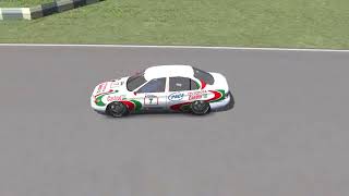 BTCC Croft Highlights