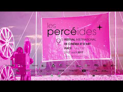 Bande-annonce - Festival Les Percéides 2017
