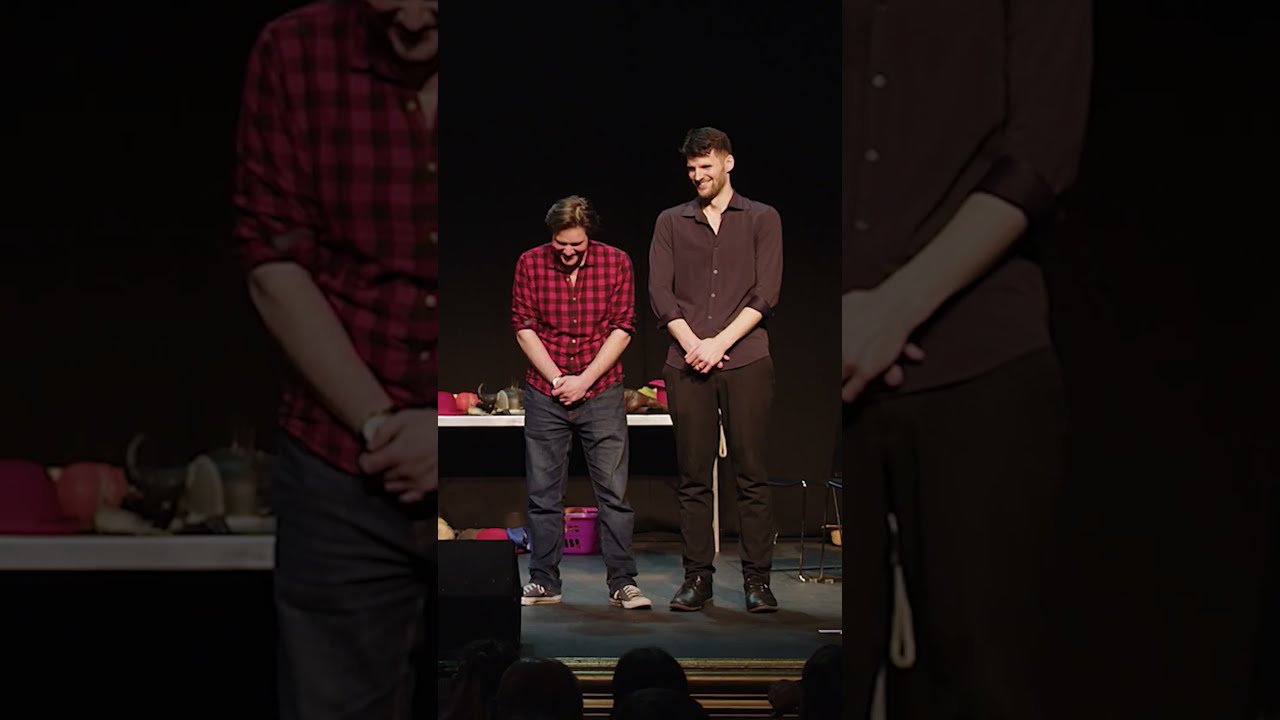 How We Complain To FedEx Spoken One Word At A Time Shootfromthehip Improv Comedy