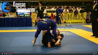 KEENAN CORNELIUS 柔術 DVD BJJ Keenan Cornelius – The Lapel Encyclopedia DVD Review - BJJ World