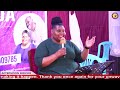 Wuliliza obubaka mukama bweyatumye musumba miriam warugaba