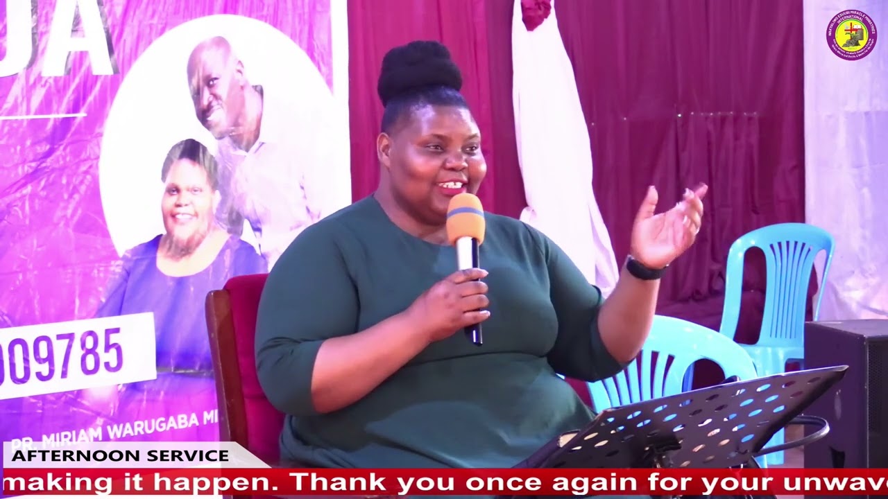 WULILIZA OBUBAKA MUKAMA BWEYATUMYE MUSUMBA MIRIAM WARUGABA