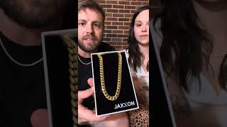 Jaxxon Review 10mm Cuban with Imperium Comparison #jaxxon #review #cubanlink #chains 