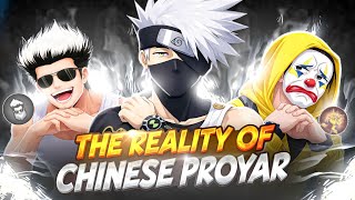 Indianproyar Vs Tech Pro Harsh Controversy Reality Of Chinese Proyar