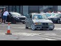 Modified Cars FIND Industrial Estate For DRIFTING! - Modified Cars Leaving A Car Meet! (RC Meets!)