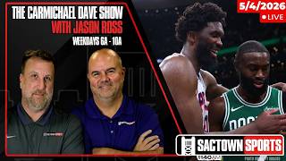 Game 7 Weekend is in the books! | The Carmichael Dave Show with Jason Ross