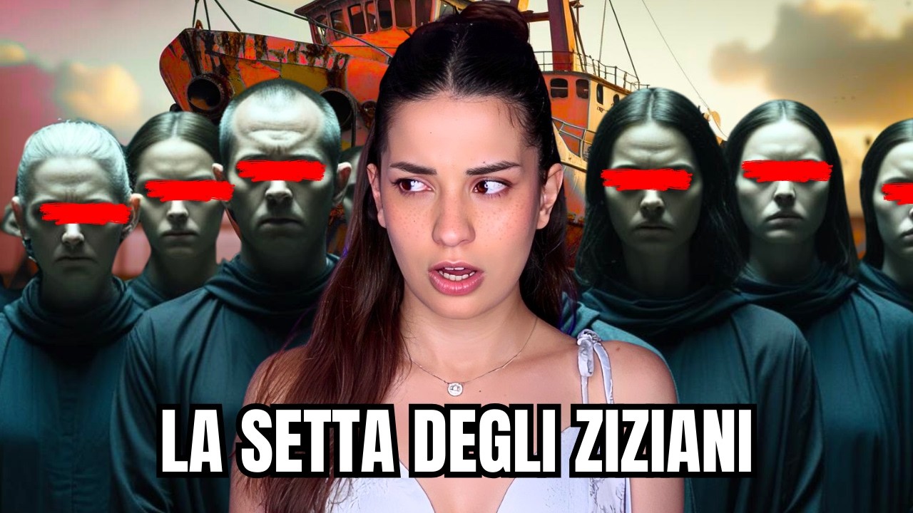 LA SƎTTΛ DEGLI ZIZIANI: dentro il 