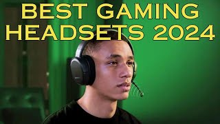 5 Best Gaming Headsets 2024 - The Only 5 You Should Consider