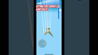 Epic plane evolution greedy money glitch don’t do it !! #epicplane #epicfails #videogames