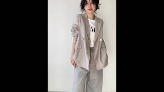 シアージャケット | MICA&DEAL ONLINE STORE