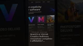 MAGIX & VEGAS Creative Software recensione completa: è affidabile? Opinioni oneste prima d #Shorts