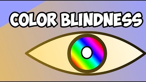 How Does Color Blindness Work?