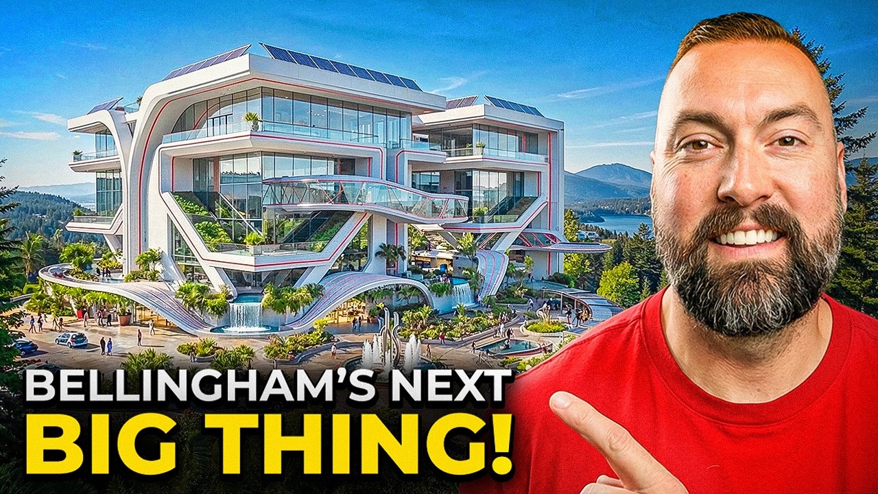 Всё НОВОЕ и СКОРО В 2026 ГОДУ в Беллингхеме, штат Вашингтон.