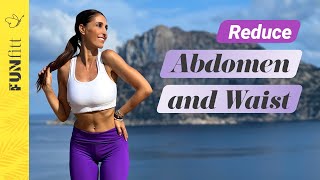 How to Reduce Belly and Waist | Standing Exercises for Quick Results screenshot 3