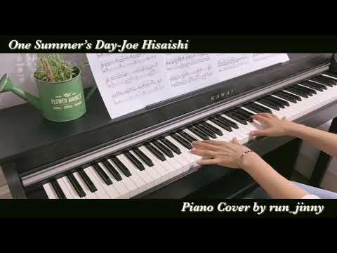 One Summer’s Day(어느 여름날)-Joe Hisaishi (센과 치히로의 행방불명 OST)