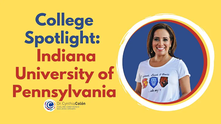 College Spotlight: Indiana University of Pennsylvania