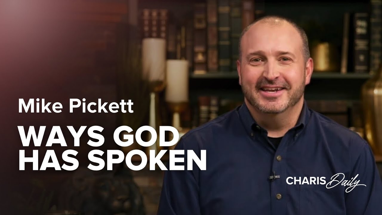 Как говорил Бог — Майк Пикетт — Чарис Дейли — 10 сезон, 11 серия