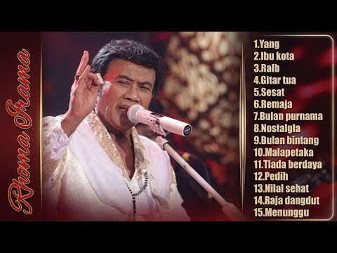 Best of Rhoma Irama Popular Songs, ad-free