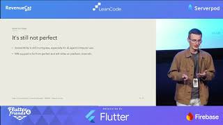 State of Flutter Desktop in 2026 — Dominik Roszkowski | Flutter & Friends 2026